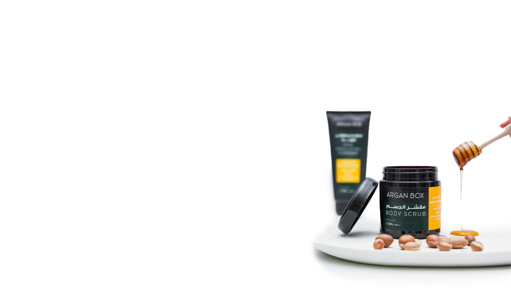 منتجات-العناية-الطبيعية-بالشعر-والبشرة