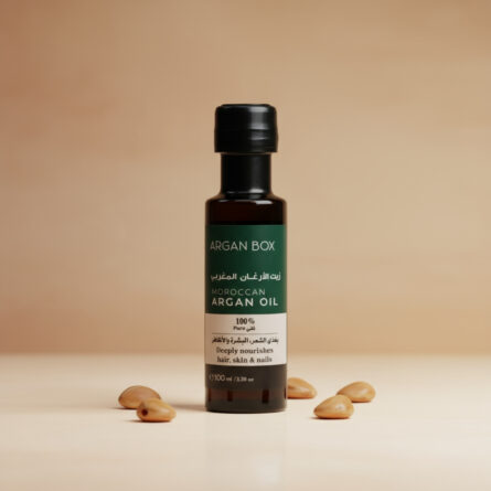 ⁦زيت أرغان مغربي عضوي⁩ - الصورة ⁦3⁩