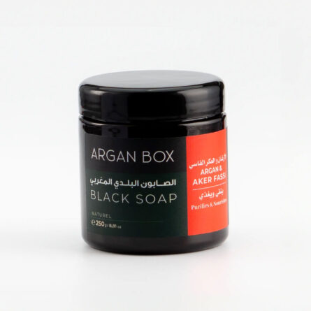 صابون بلدي بالعكر الفاسي