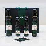 عرض زيت الأرغان المغربي