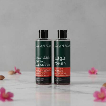 تونر ومنظف الوجه