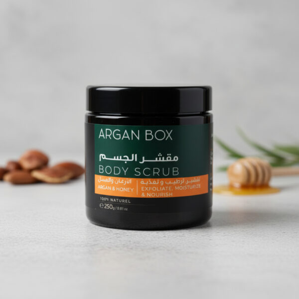 مقشّر الجسم ٢٥٠ مل (1)